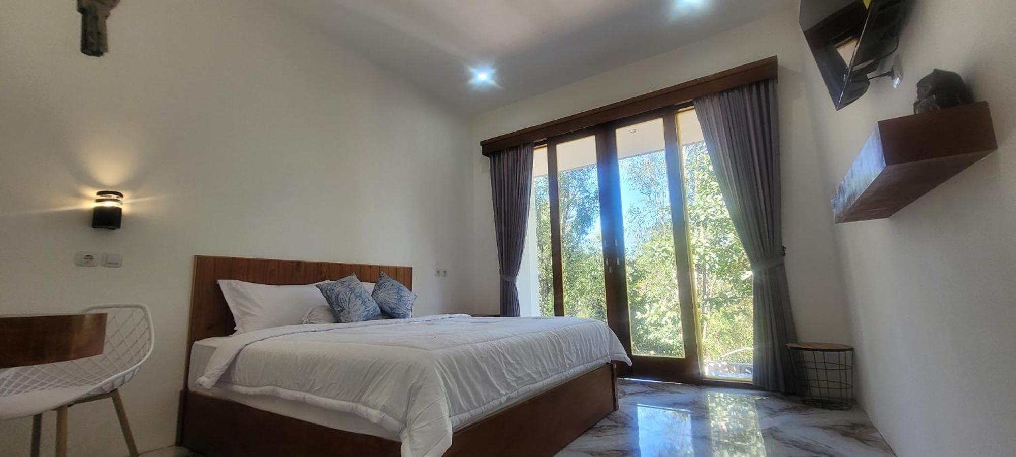 Umah Yugadi Bali Apartman Munduk Kültér fotó