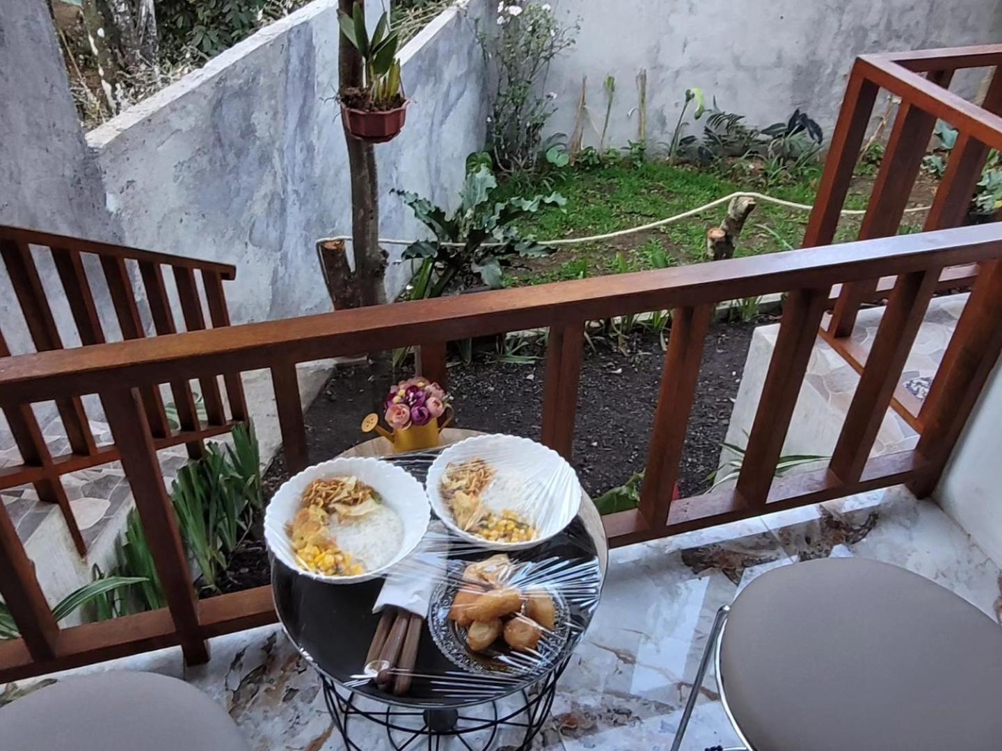 Umah Yugadi Bali Apartman Munduk Kültér fotó