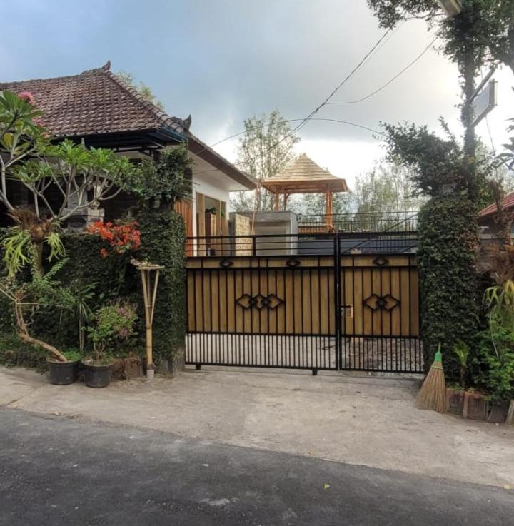 Umah Yugadi Bali Apartman Munduk Kültér fotó