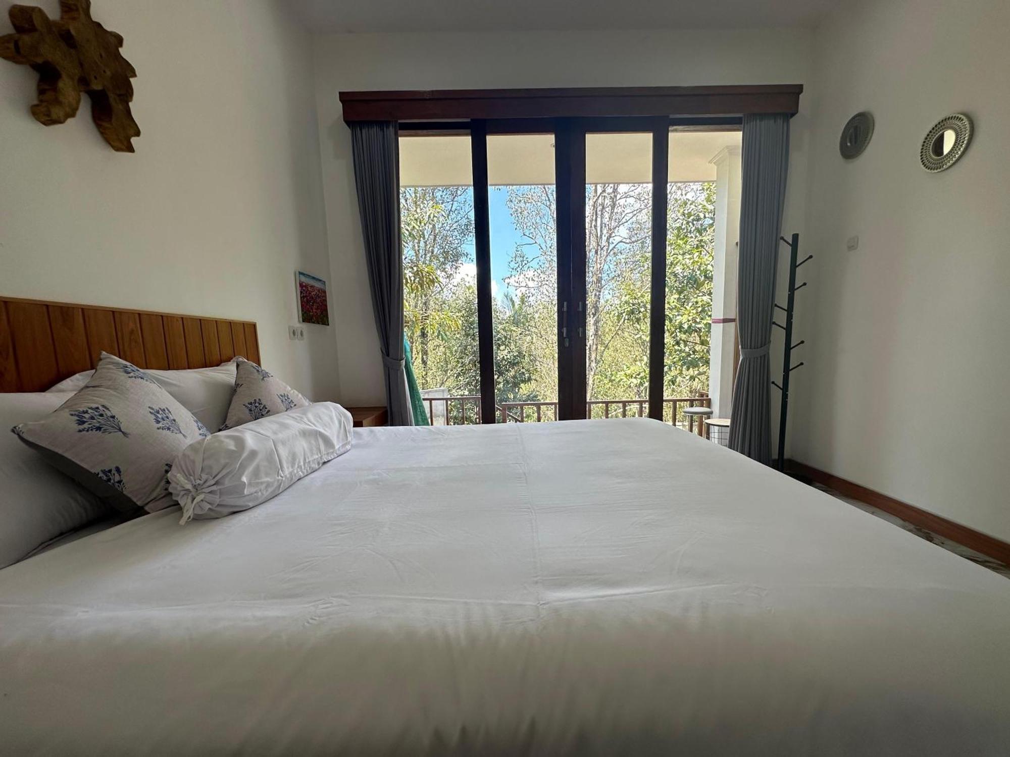 Umah Yugadi Bali Apartman Munduk Kültér fotó