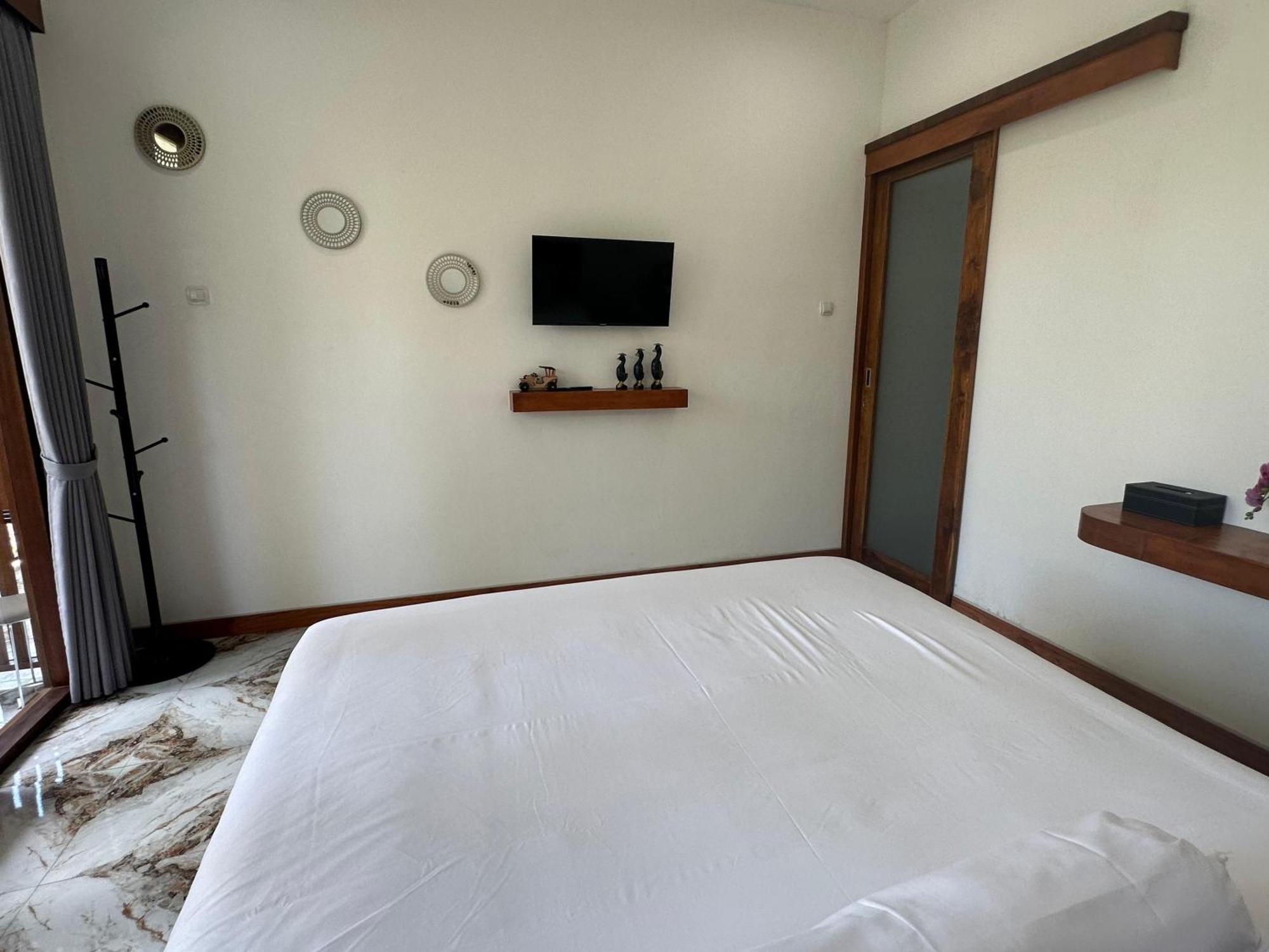 Umah Yugadi Bali Apartman Munduk Kültér fotó