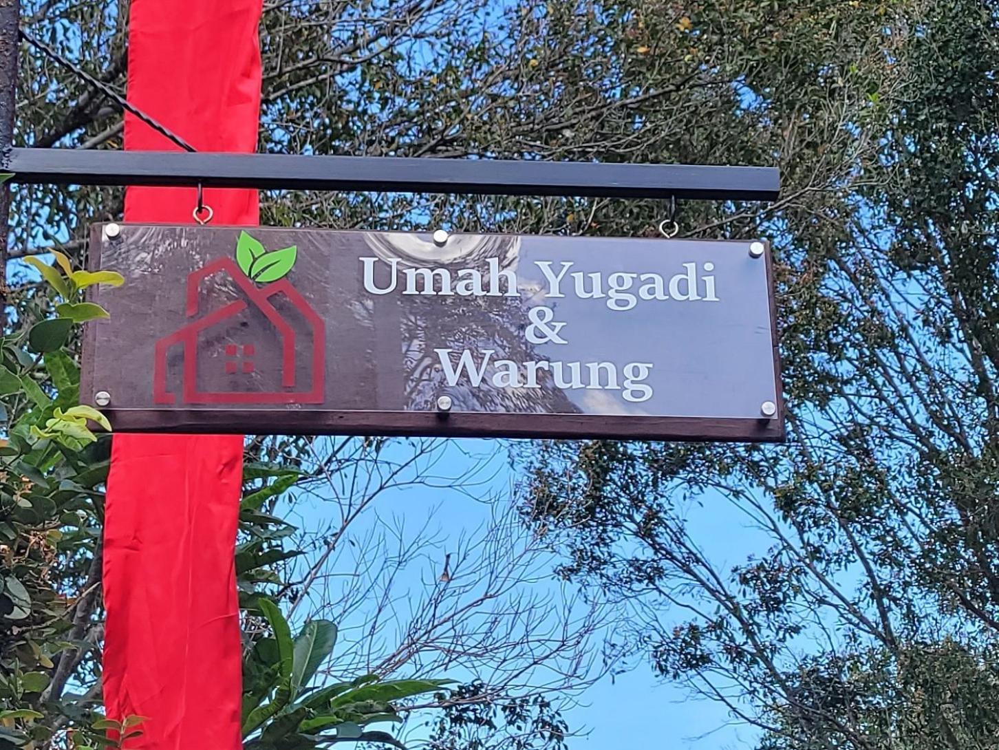 Umah Yugadi Bali Apartman Munduk Kültér fotó