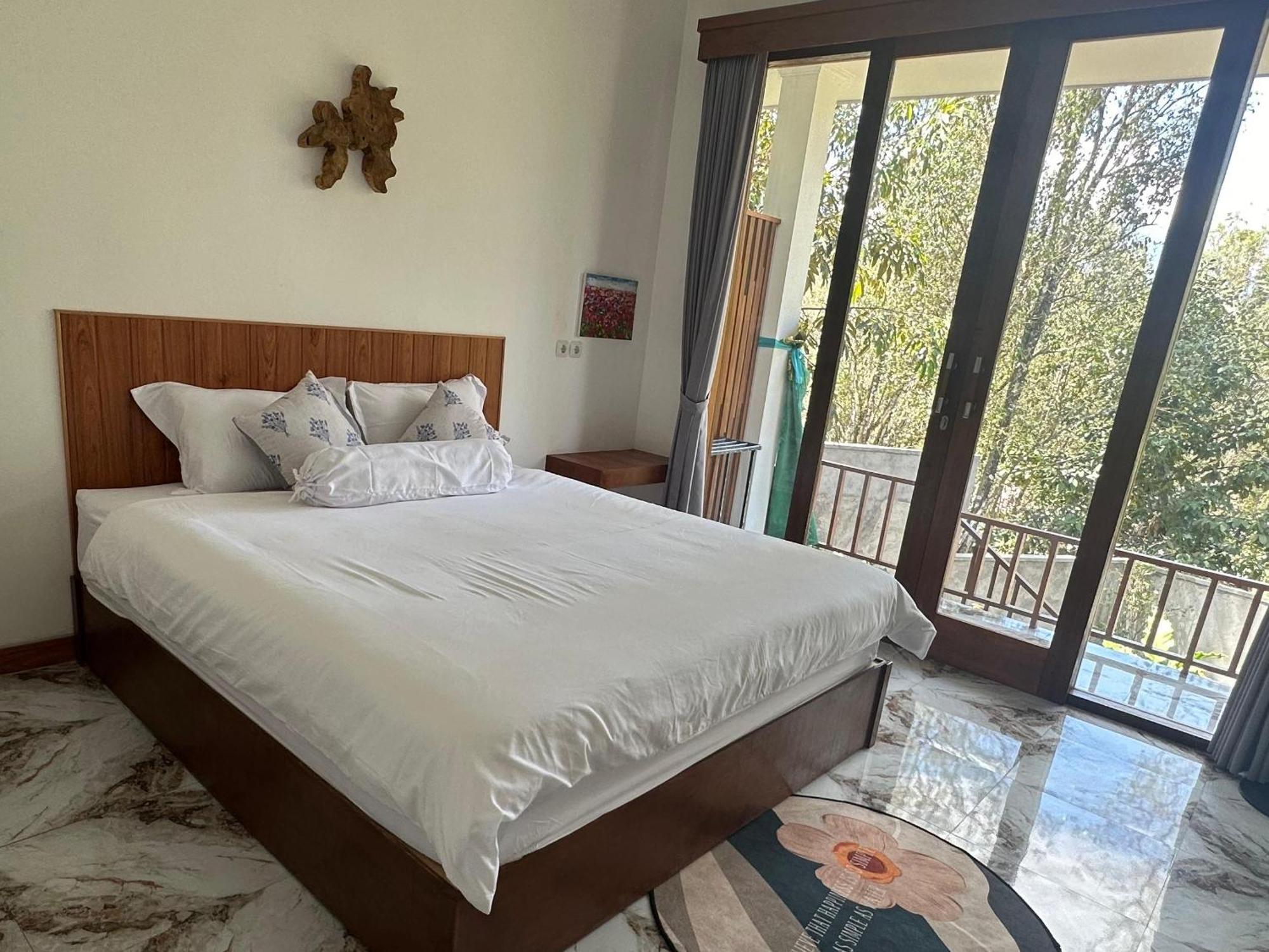 Umah Yugadi Bali Apartman Munduk Kültér fotó