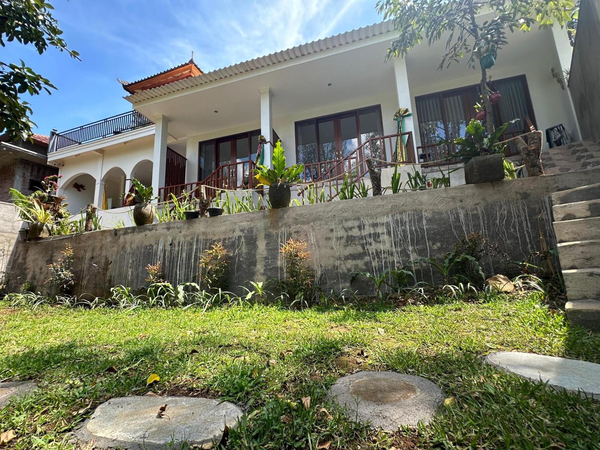Umah Yugadi Bali Apartman Munduk Kültér fotó