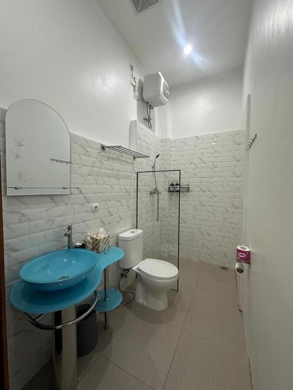 Umah Yugadi Bali Apartman Munduk Szoba fotó