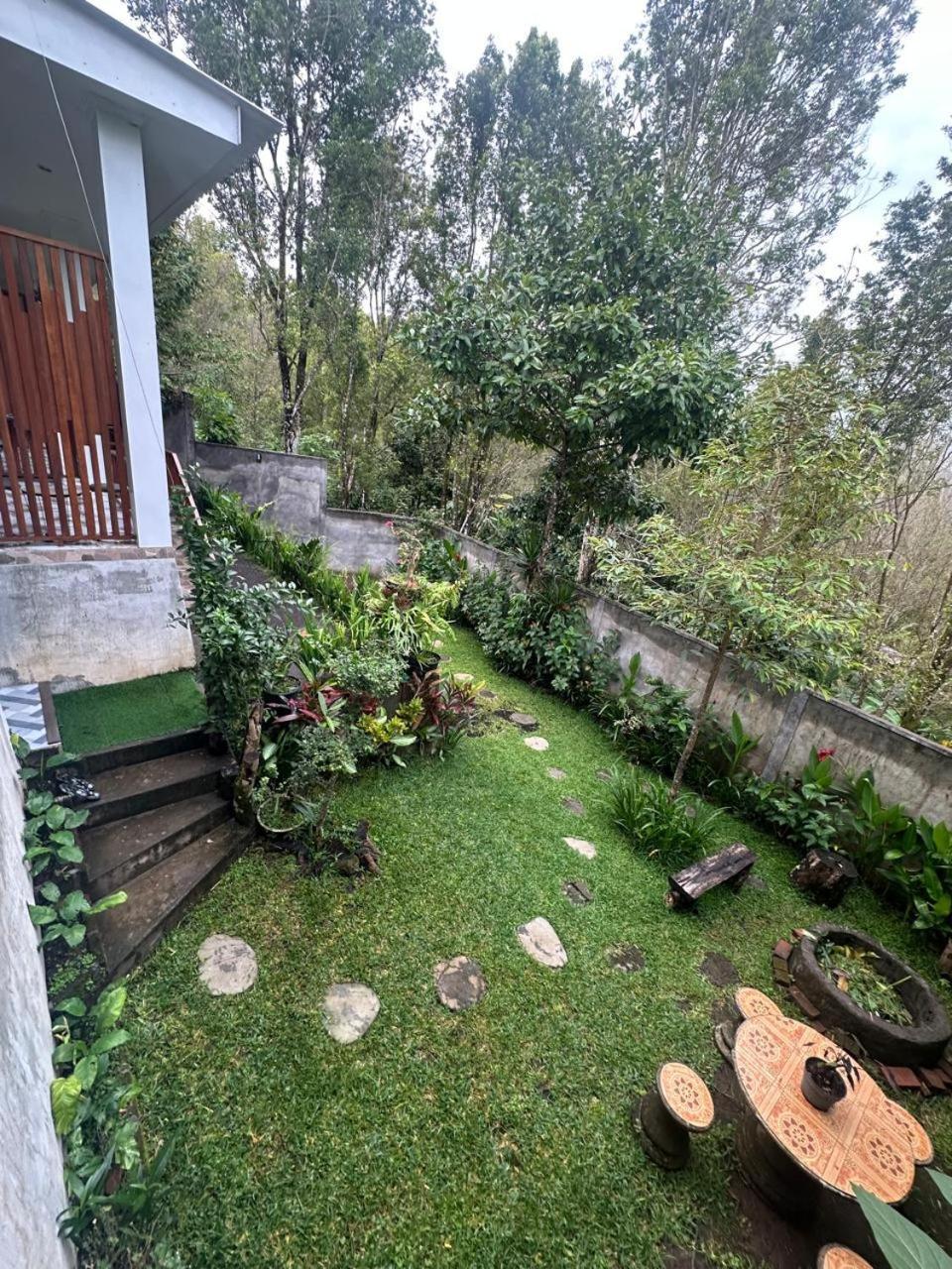 Umah Yugadi Bali Apartman Munduk Kültér fotó